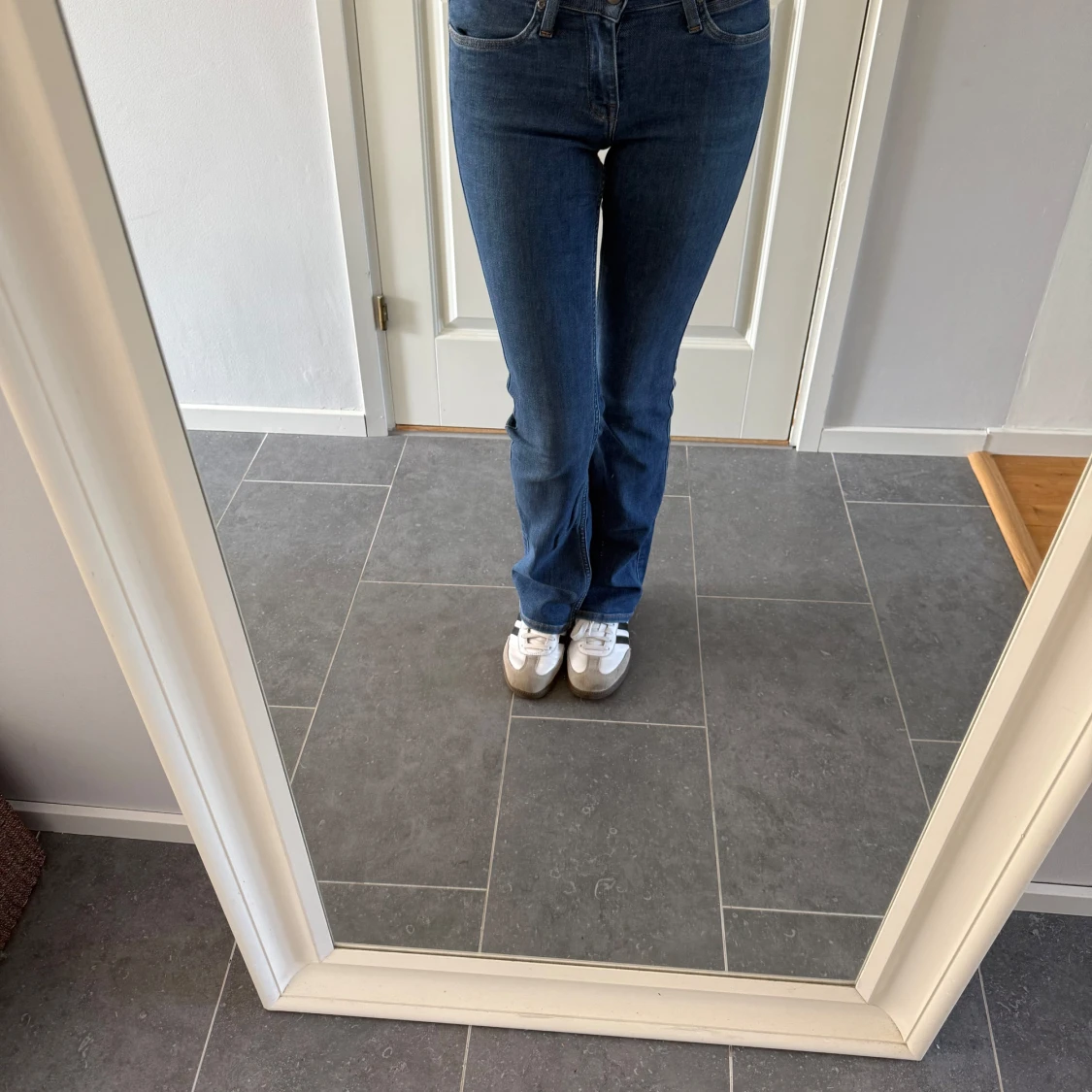 Low waist bootcut jeans från Lee - 1