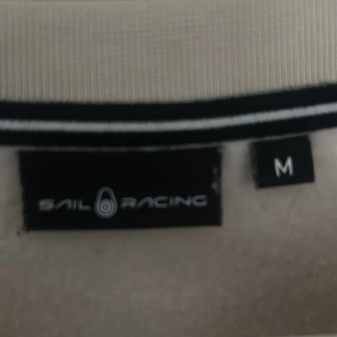 Beige Sail Racing sweatshirt i M - 2