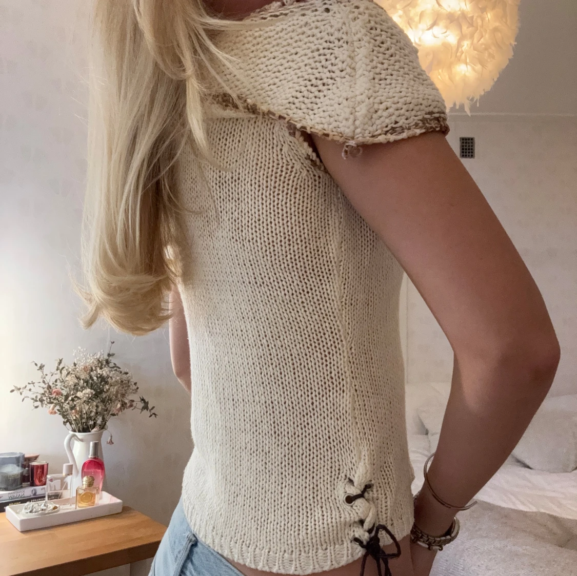 Off shoulder topp - 1