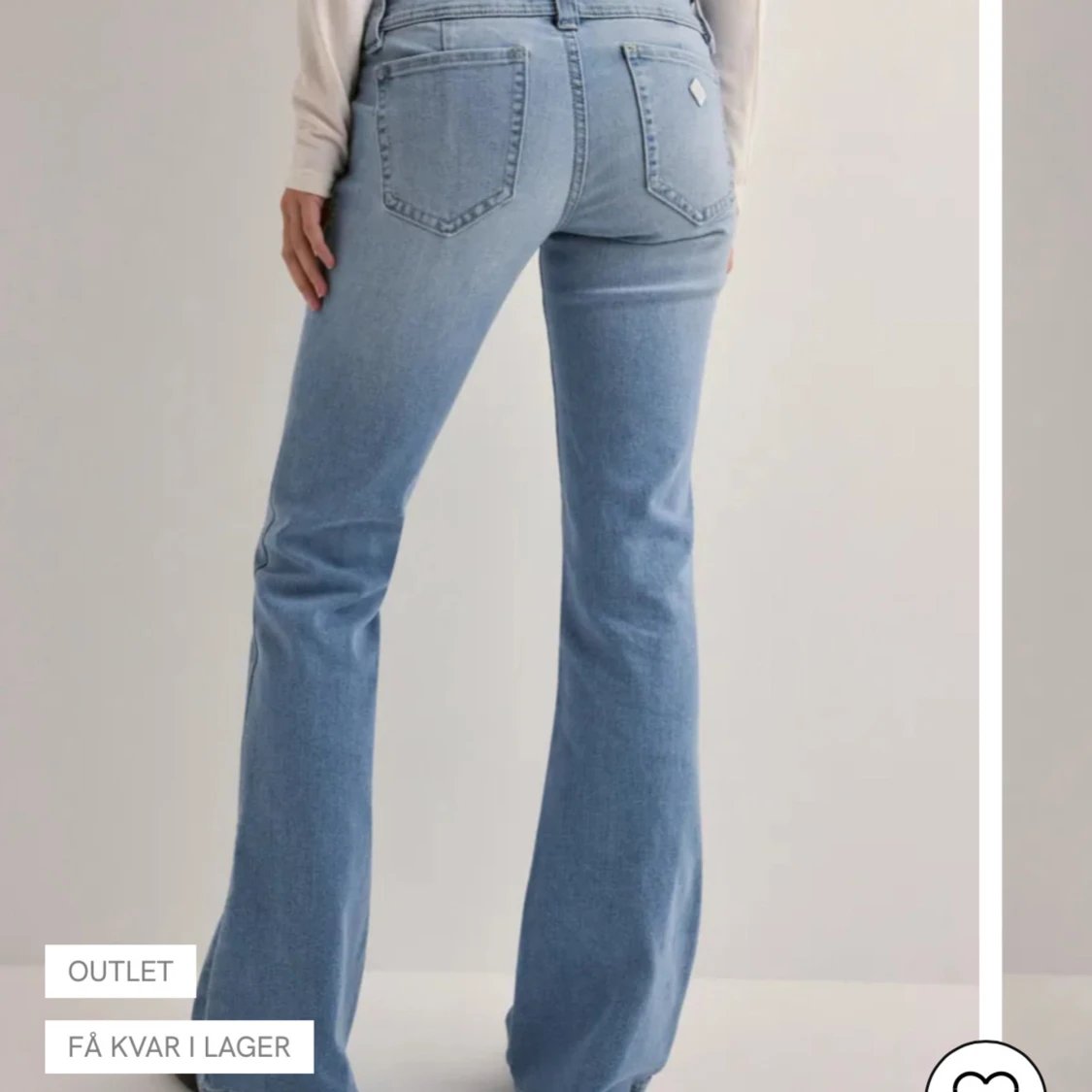 Slutsålda Abramd jeans  - 1