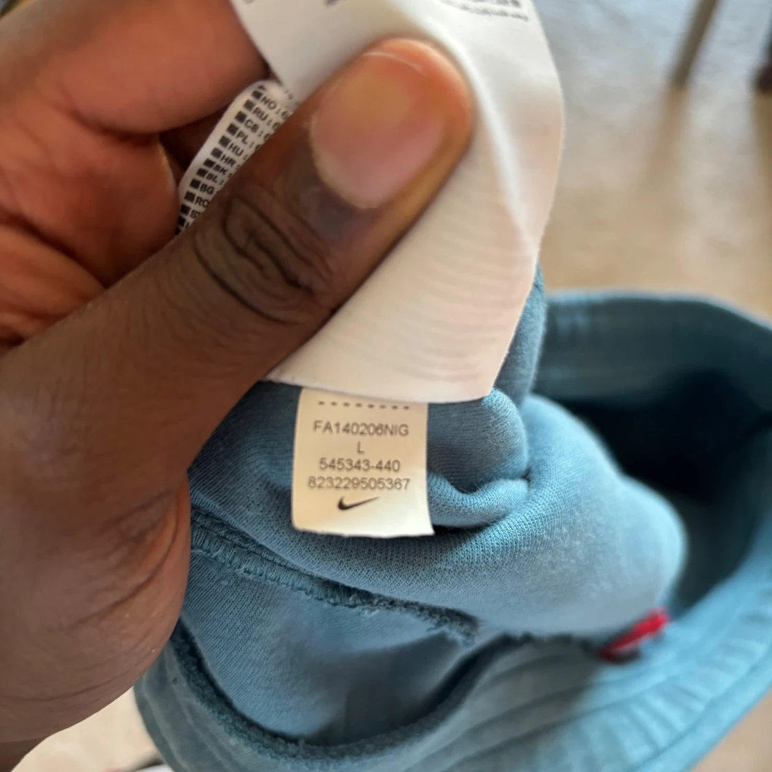 Nike tech mjukisbyxor  - 4