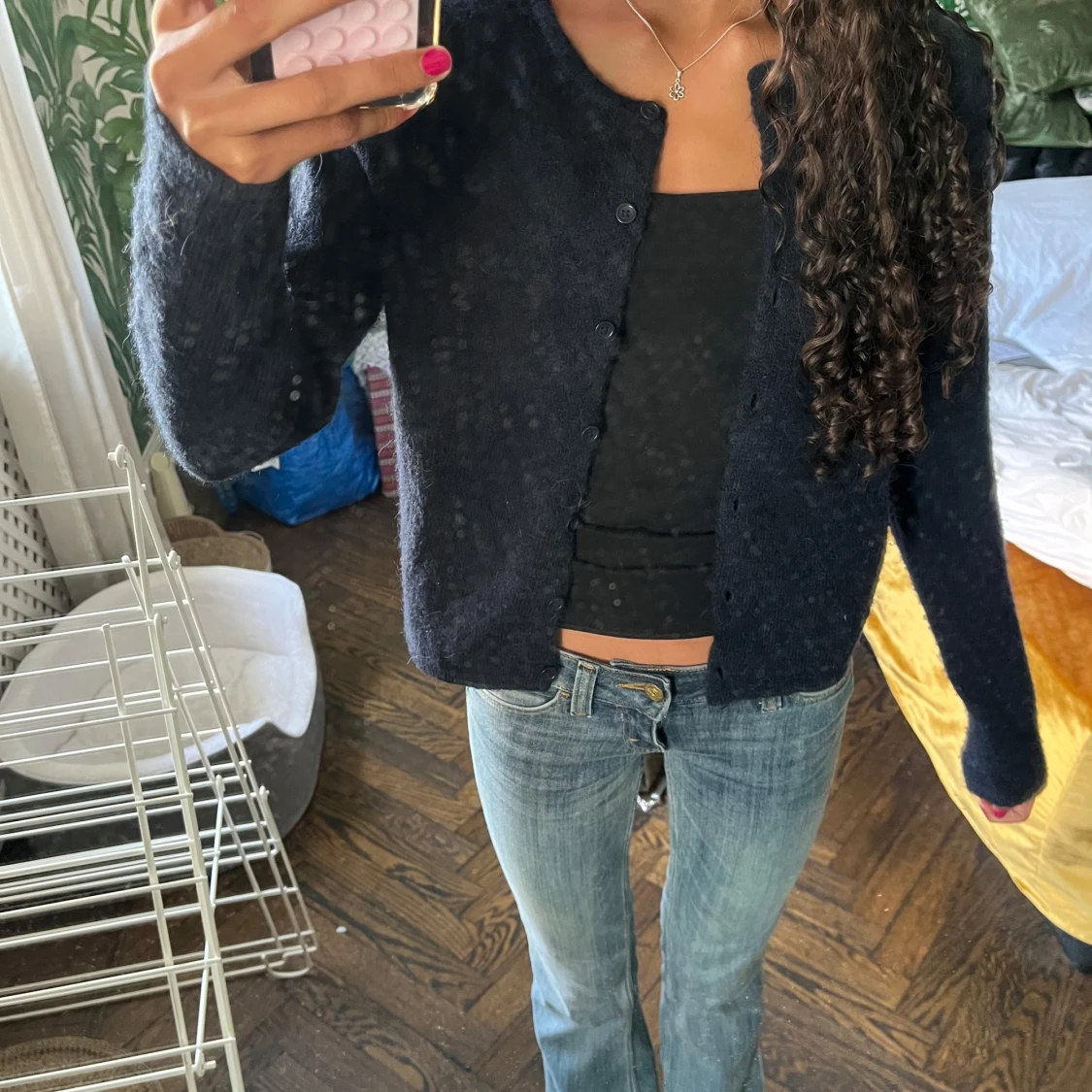 Så söt kofta från Gina! - 2