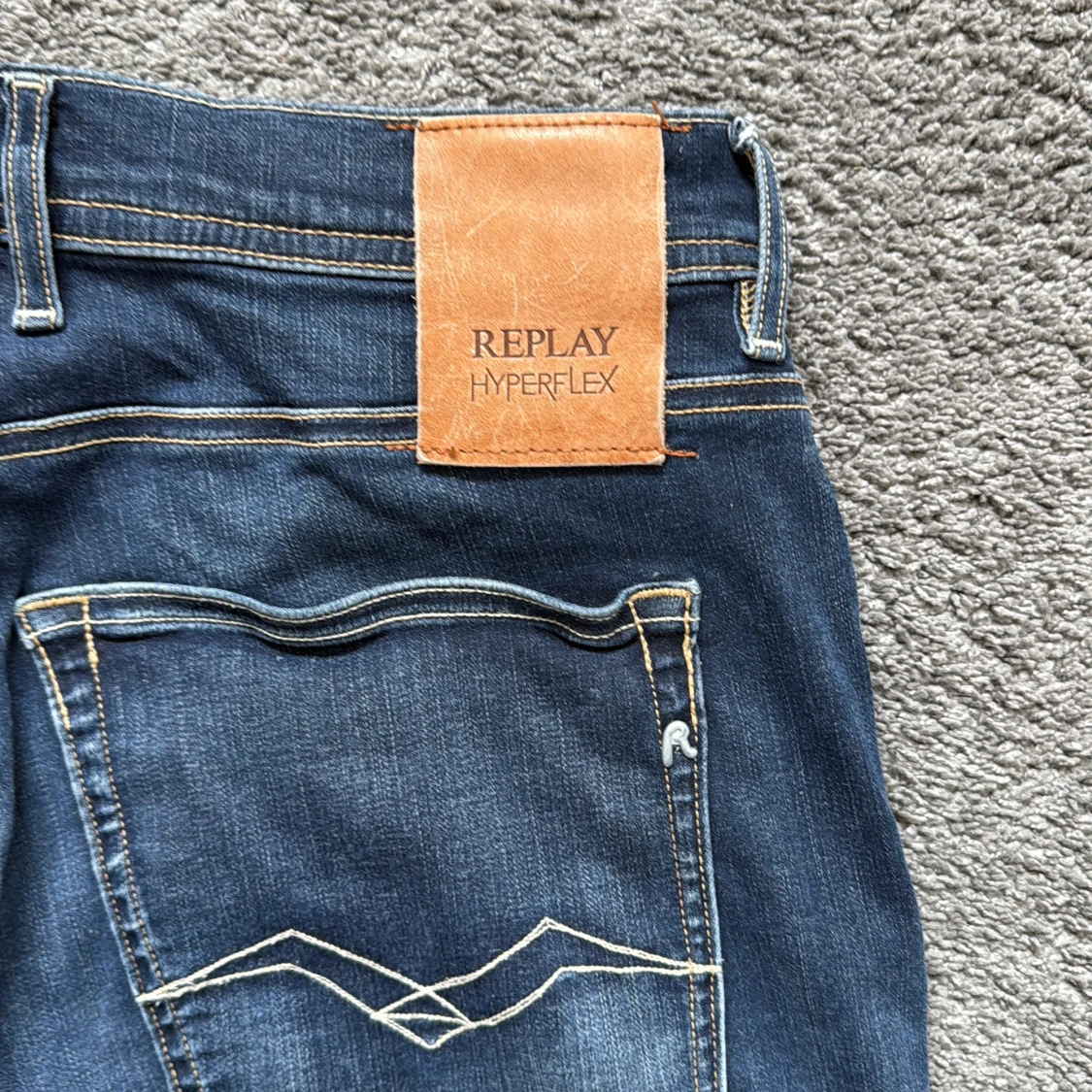 Replay Hyperflex Grover  - 2