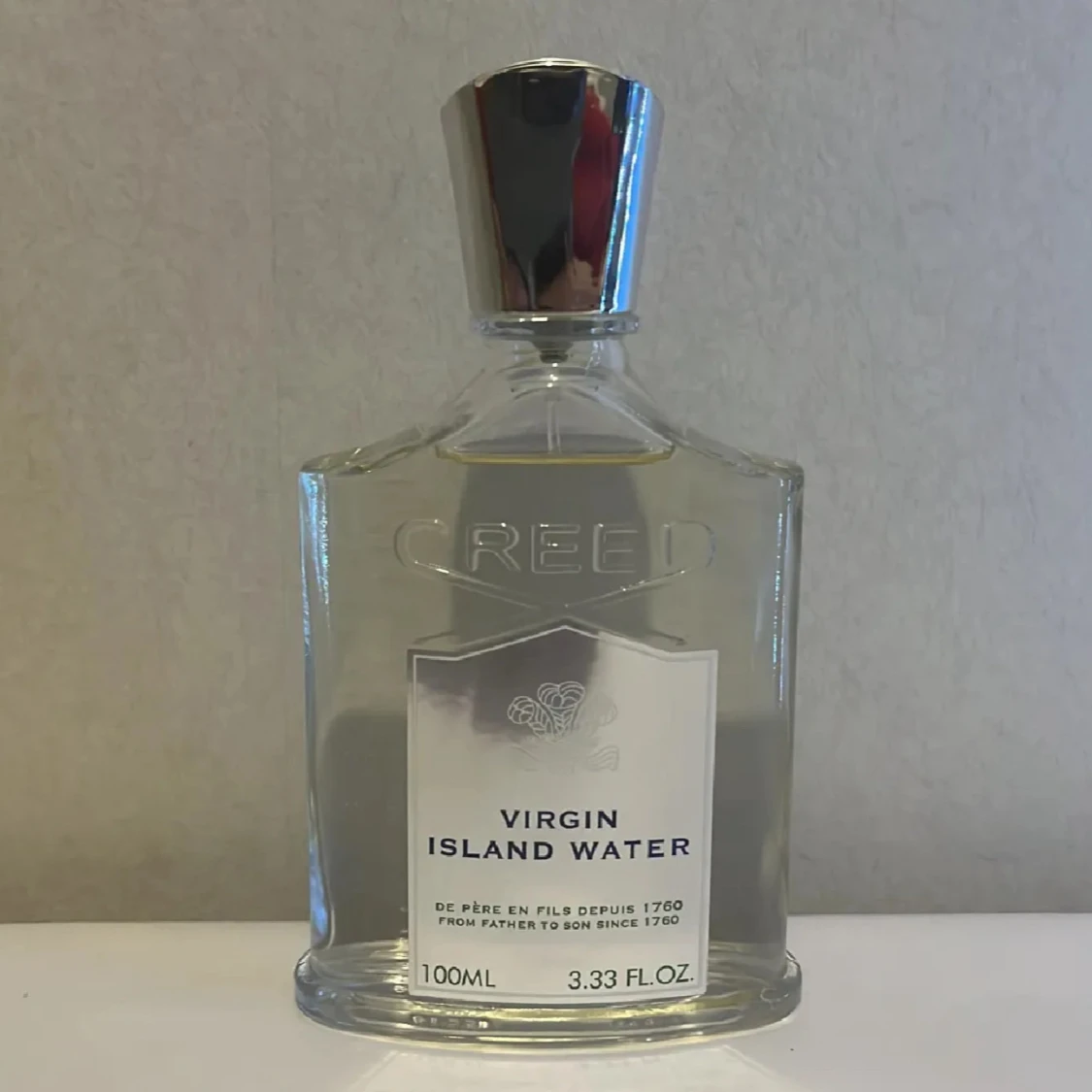 Creed Virgin Island Water 100ml - 2