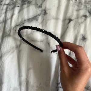 Glittrigt diadem  - Aldrig använd 💕