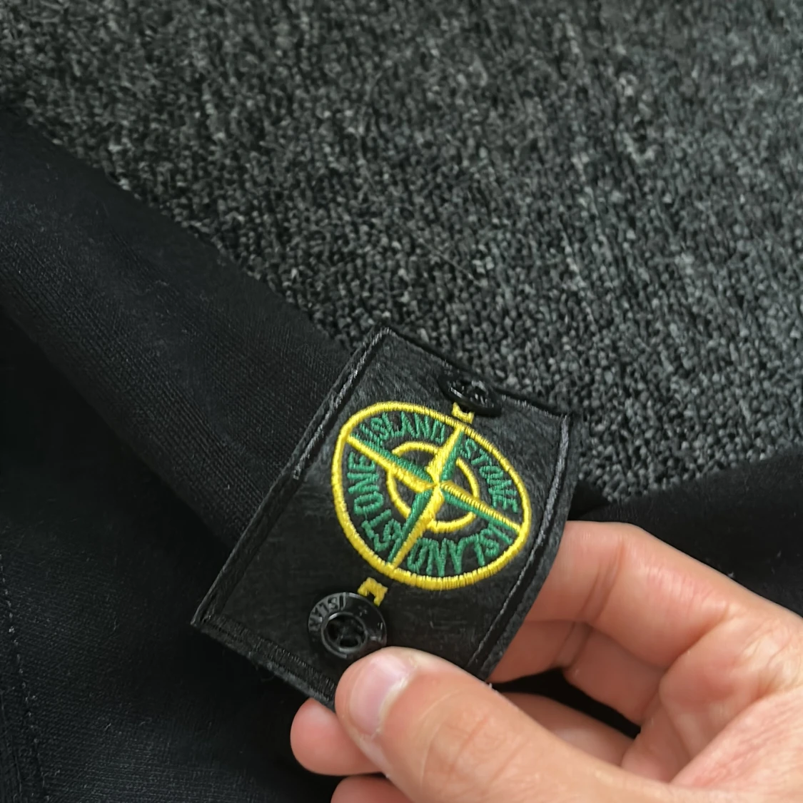Stone Island hoodie - 2