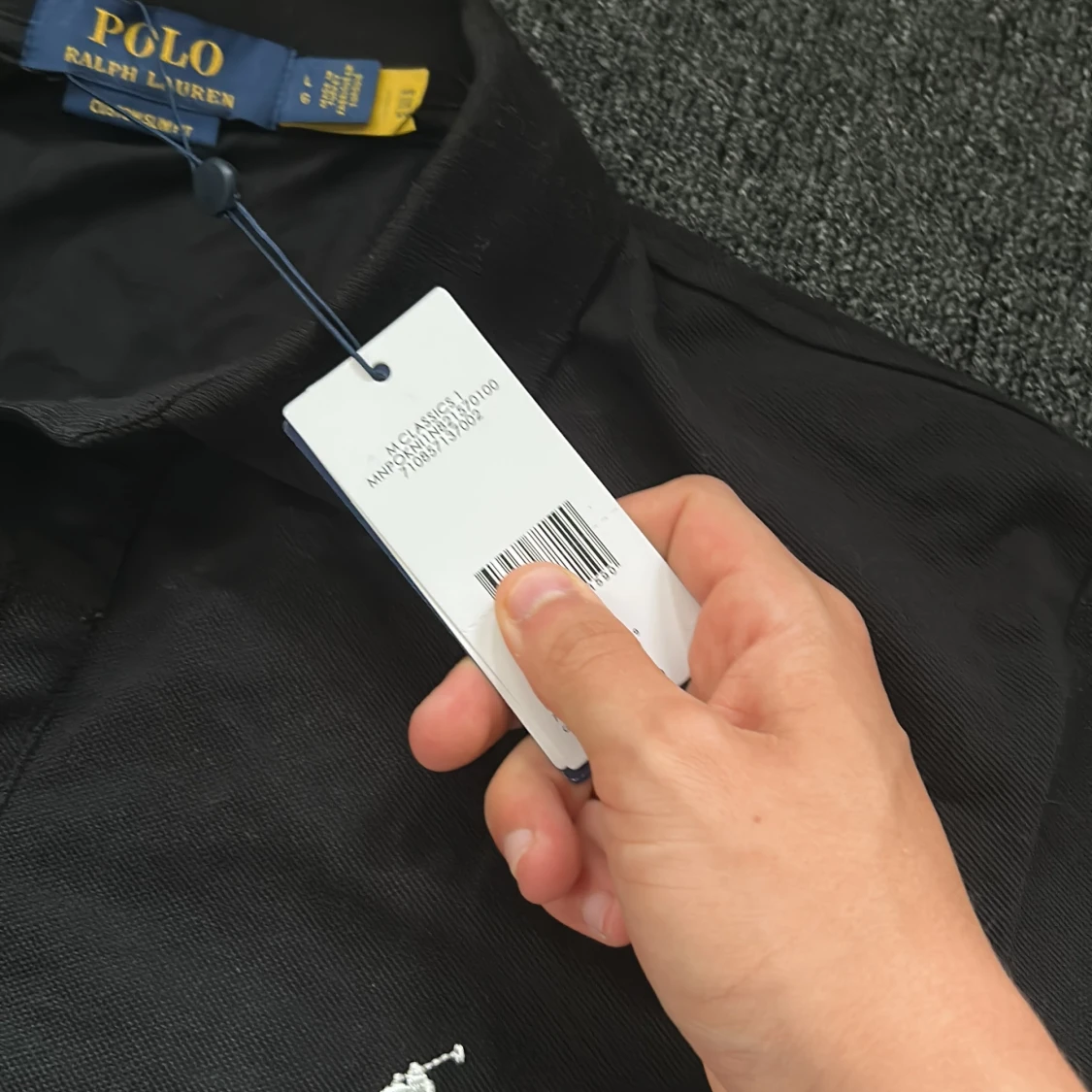 Polo Ralph Loren Pike - 2