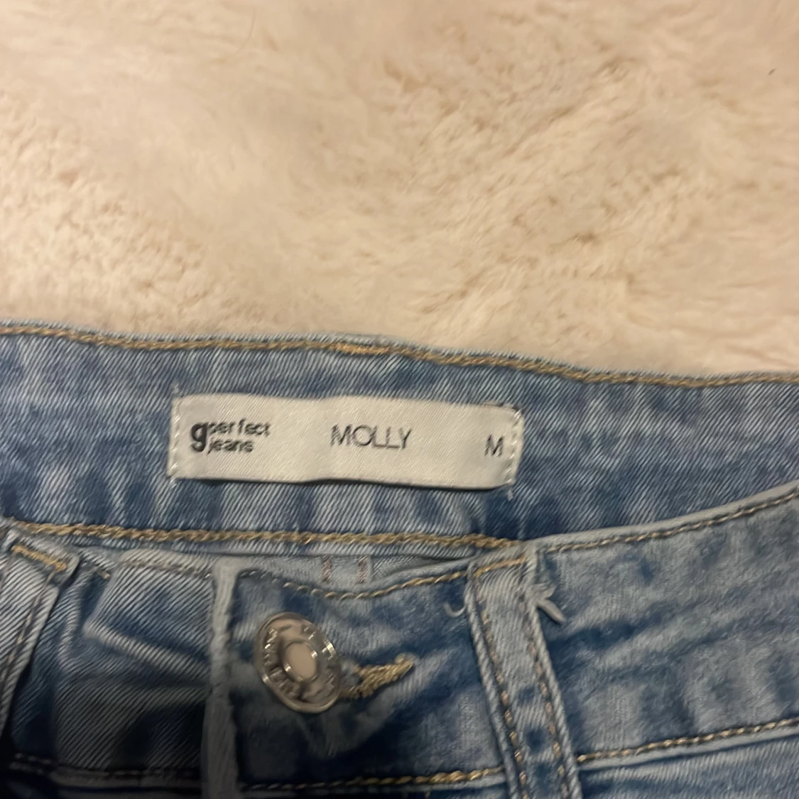 Molly jeans från G perfect jeans  - 1