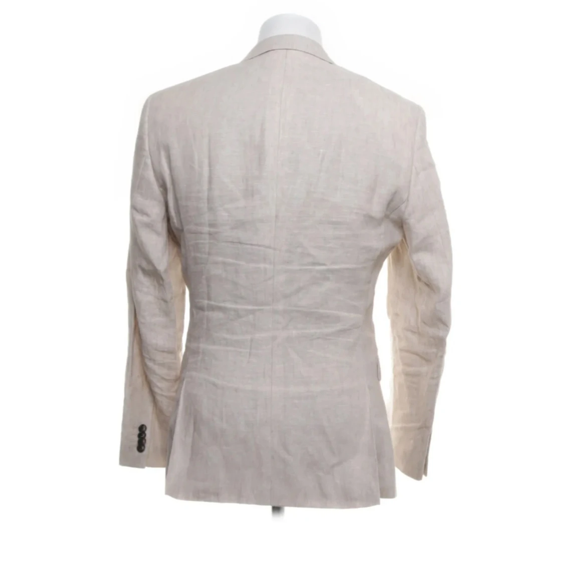 Beige linnékavaj från Bläck - 1