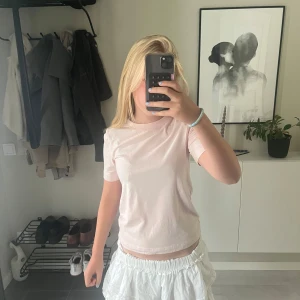 rosa t shirt - rosa t shirt i strl xxs