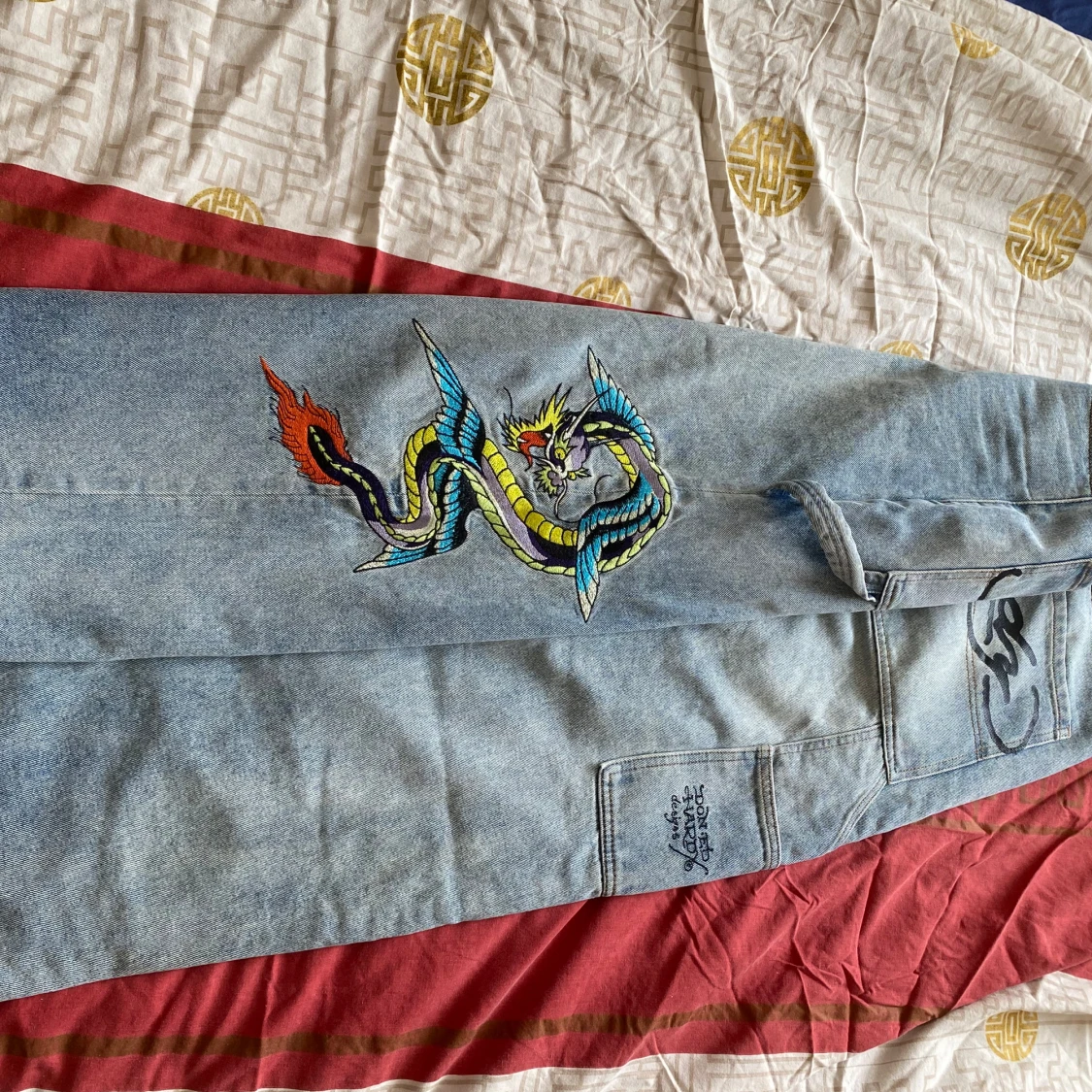 Ed Hardy jeans - 2