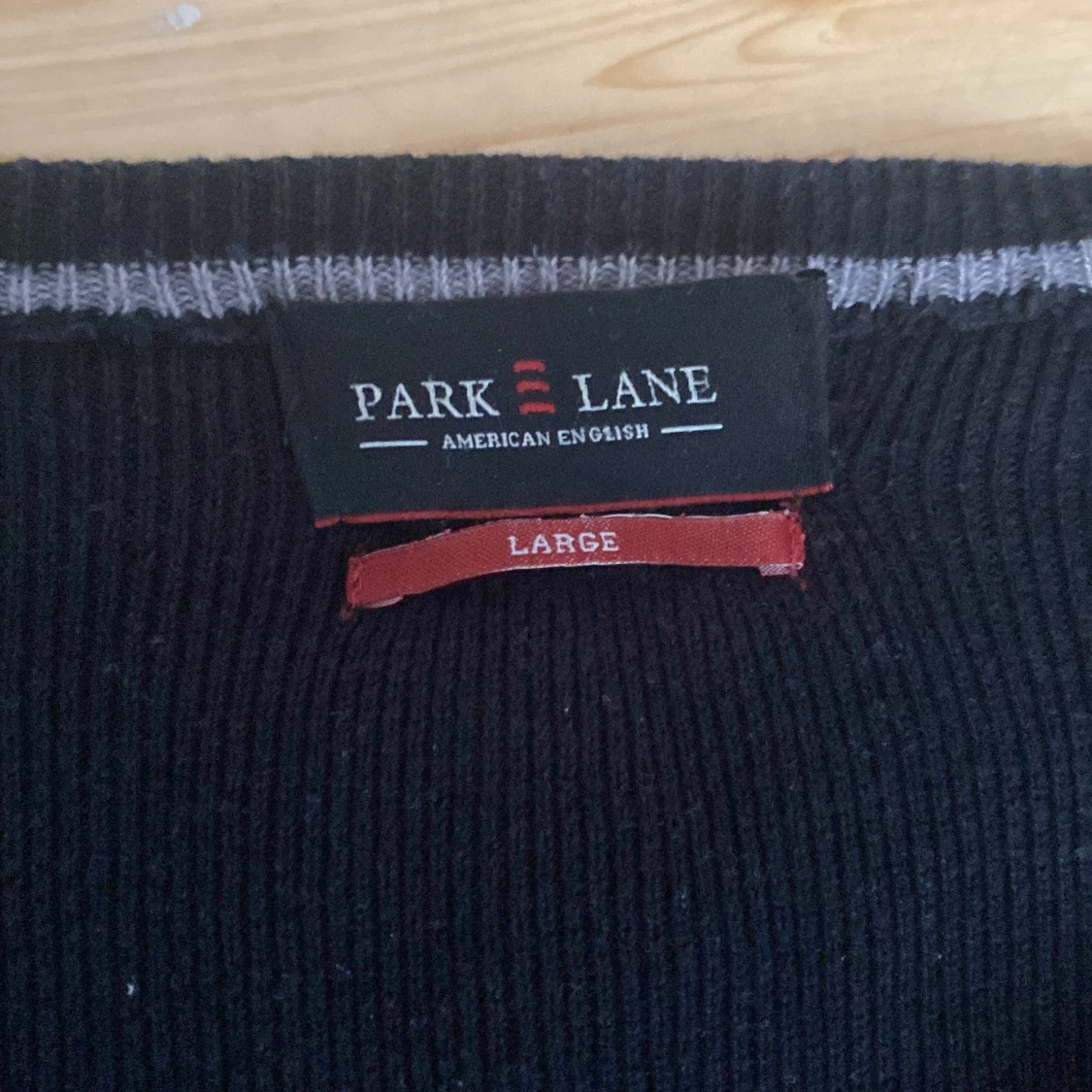 2 stickade tröjor Pier One & Park Lane L - 2