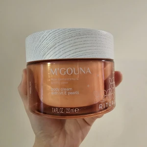Rituals M'Gouna body cream 220 ml - Öppnad och endast testad 