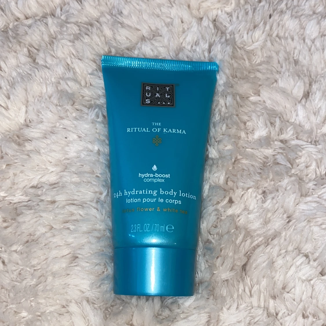 Rituals bodykit: lotion & scrub & cream - 1