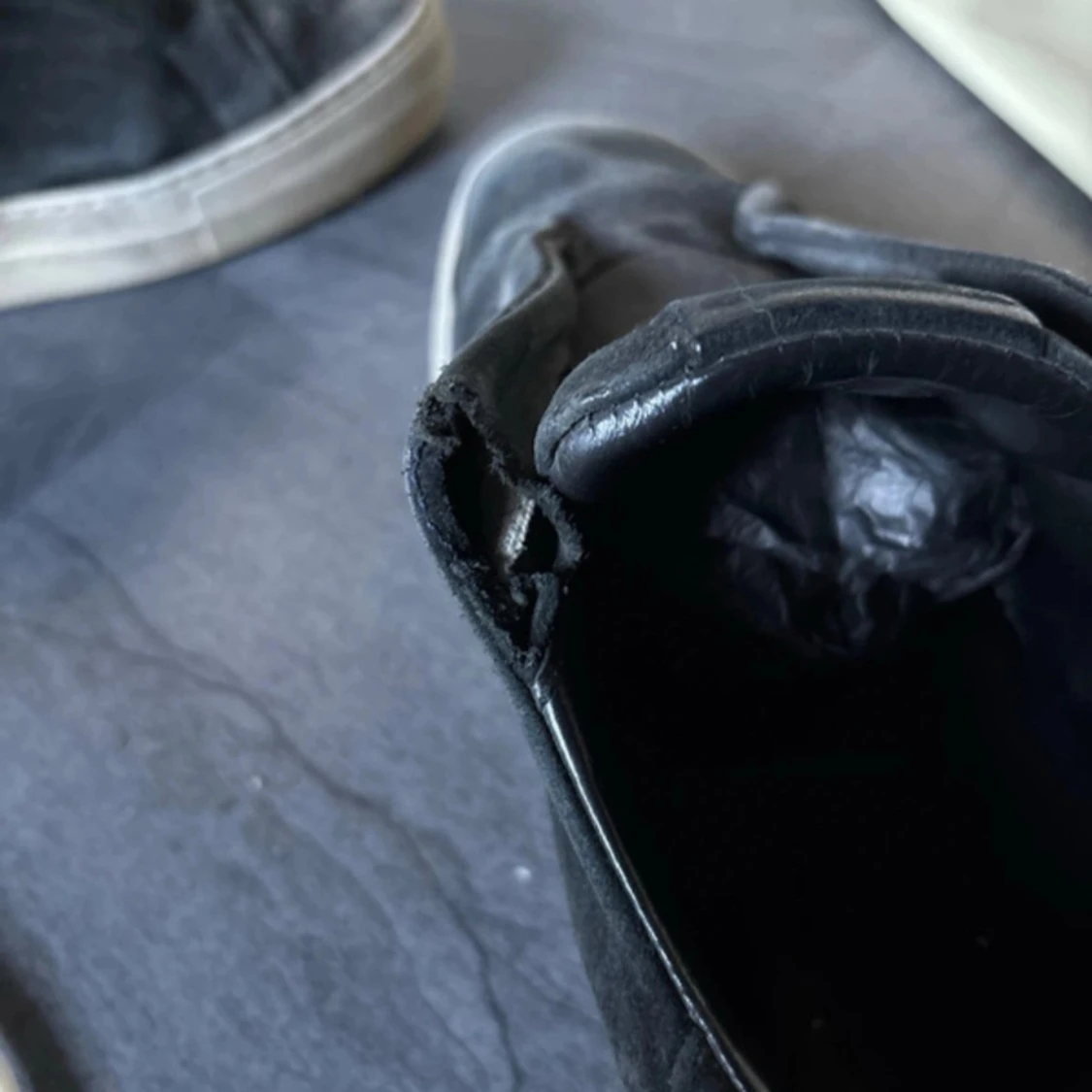 Svarta sneakers från Axel Arigato - 92