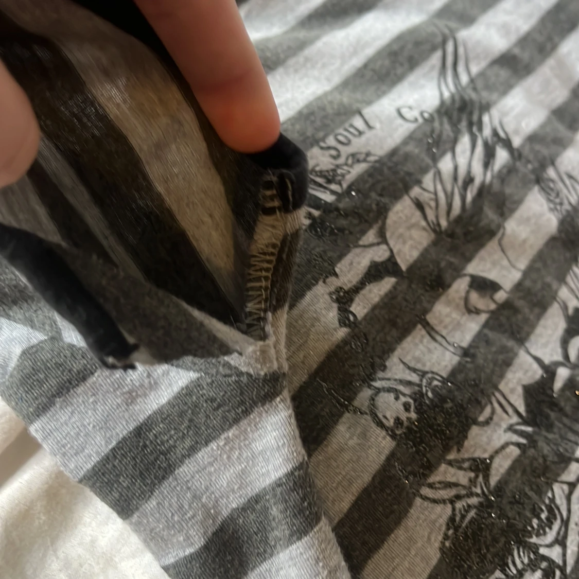 Emo topp lång - 4