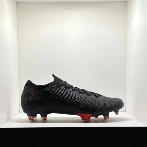 Nike Mercurial Vapor 13 - Nike Mercurial Vapor 13 Elite FG “Black X Chile Red” 🐞, Skick- 9.8/10 