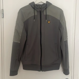 Lyle & Scott zip hoodie - Unik hoodie från Lyle & Scott