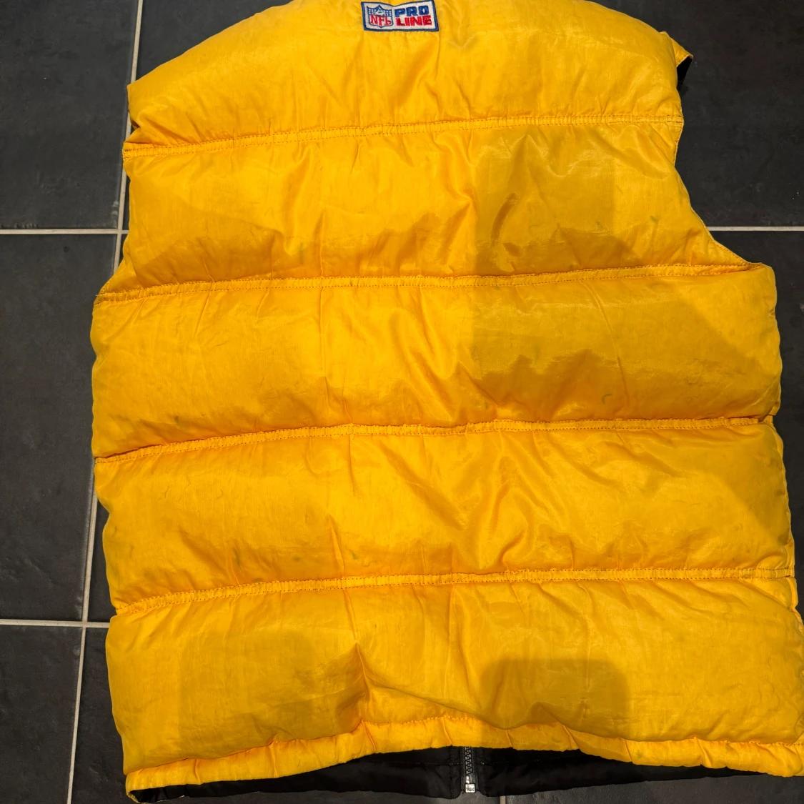 Reversibel Steelers dunväst från Nike - 3