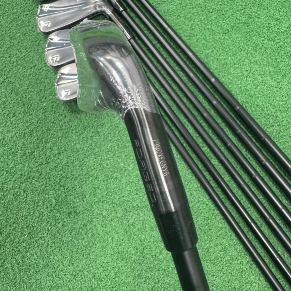 Dynamic Gold 105 Golfklubbor - 3