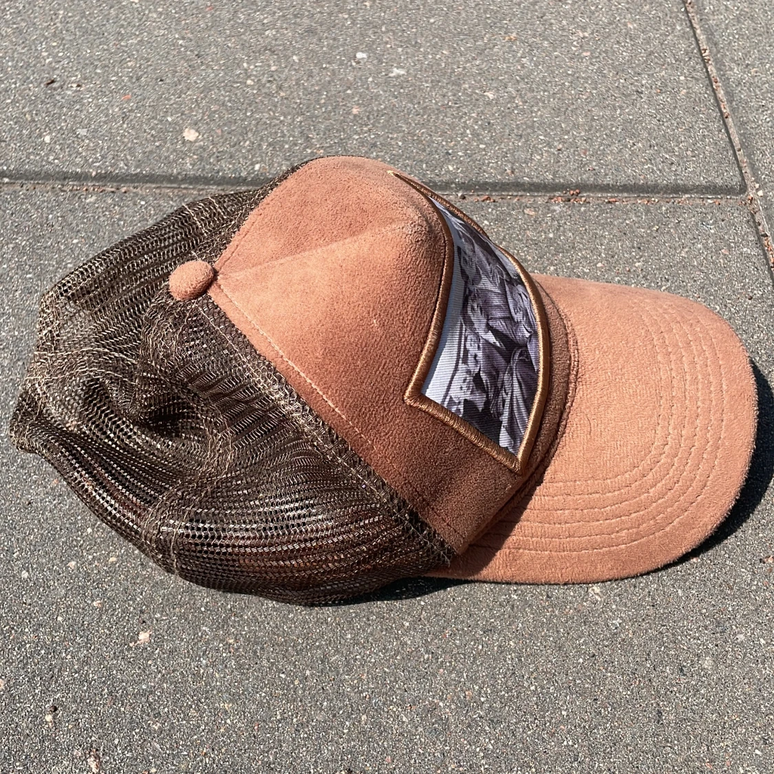 Brun truckerkeps från Maggiore - 1