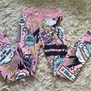 Stronger tights - Bra skick, nypris 799kr. Pris är förhandlingsbart så kom med prisförslag!
