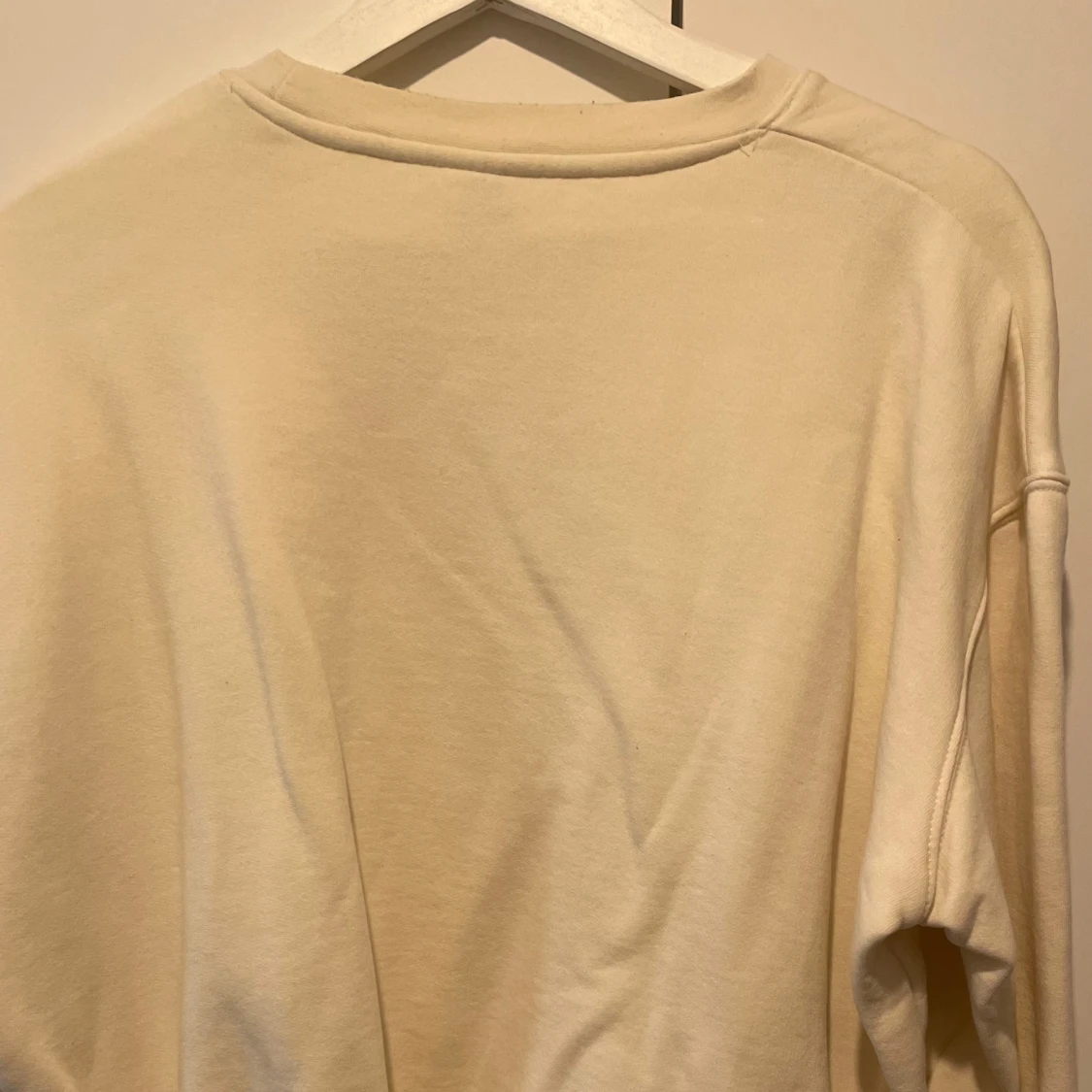 Beige sweatshirt från Zara - 3