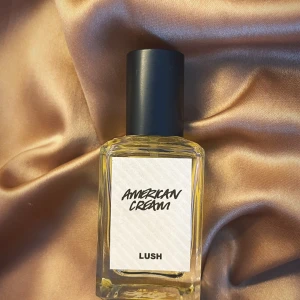 Lush American Cream parfym  - American Cream från Lush parfym, 30 ml. Använd fåtal gånger (se bild 3)💞