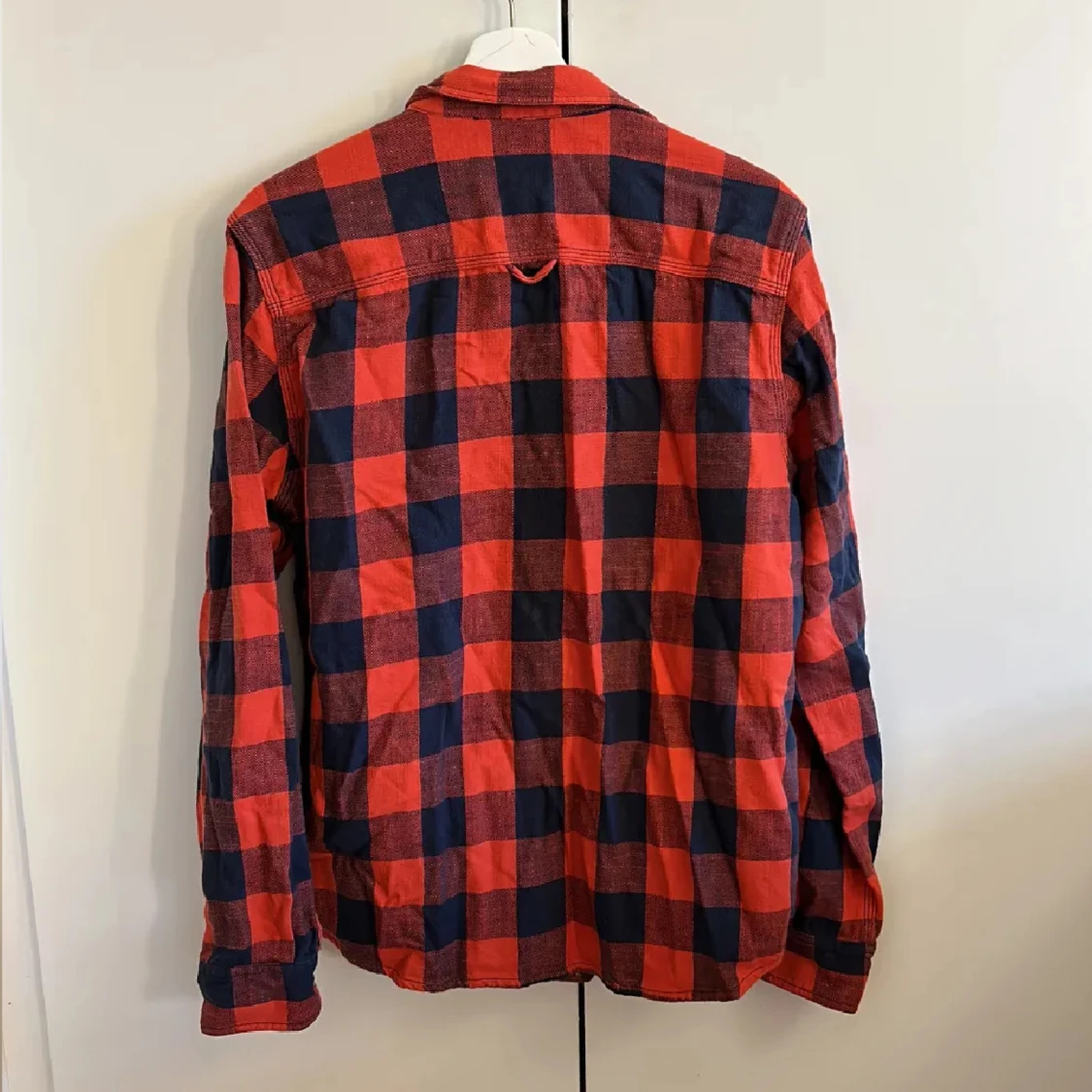 Flanell skjorta - 1