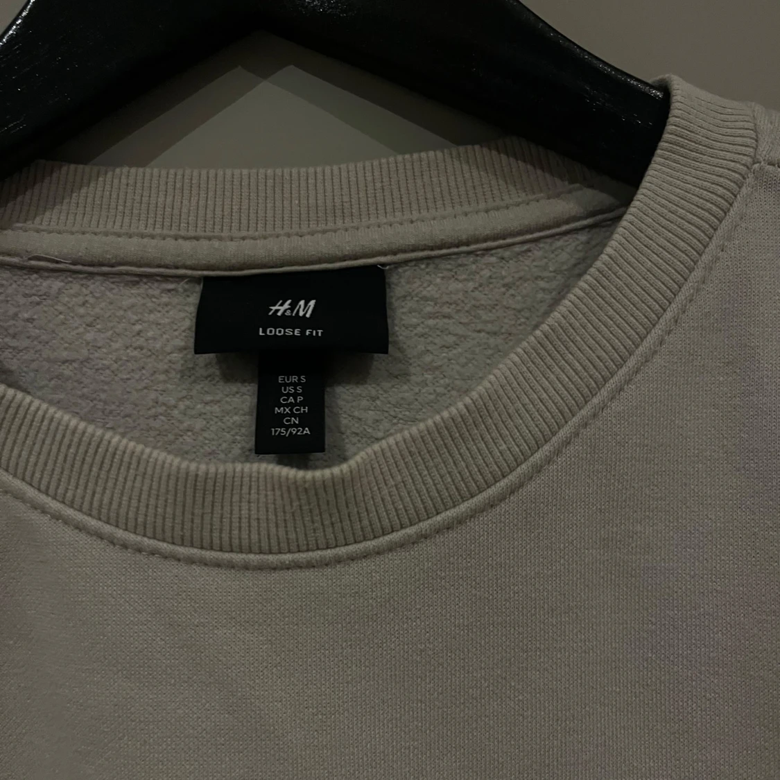 Beige Sweatshirt - 2