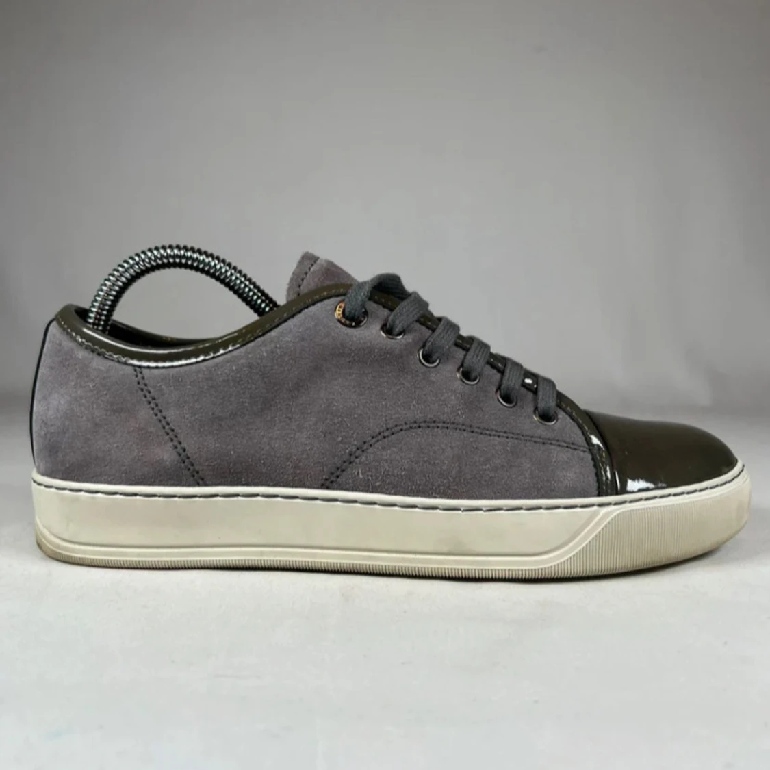 Riktgt feta lanvins grå! - 1