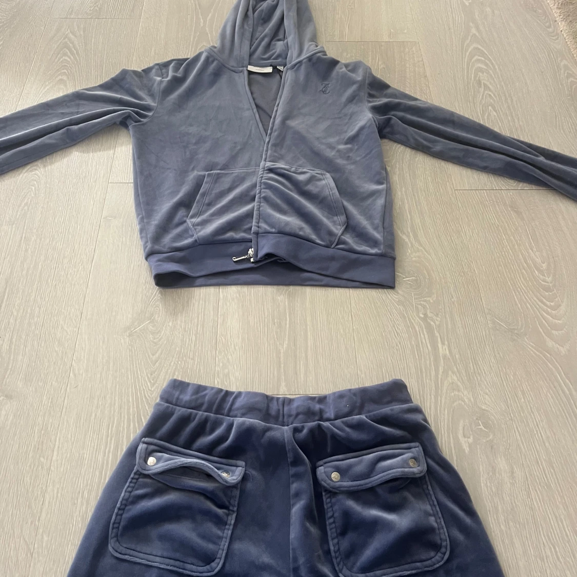 Blå sett  från Juicy Couture - 1