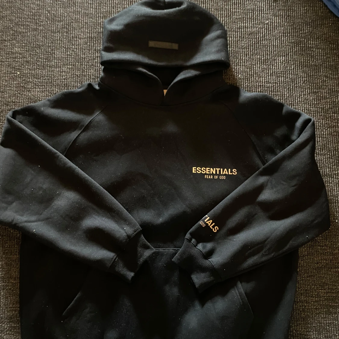 Essentials hoodie