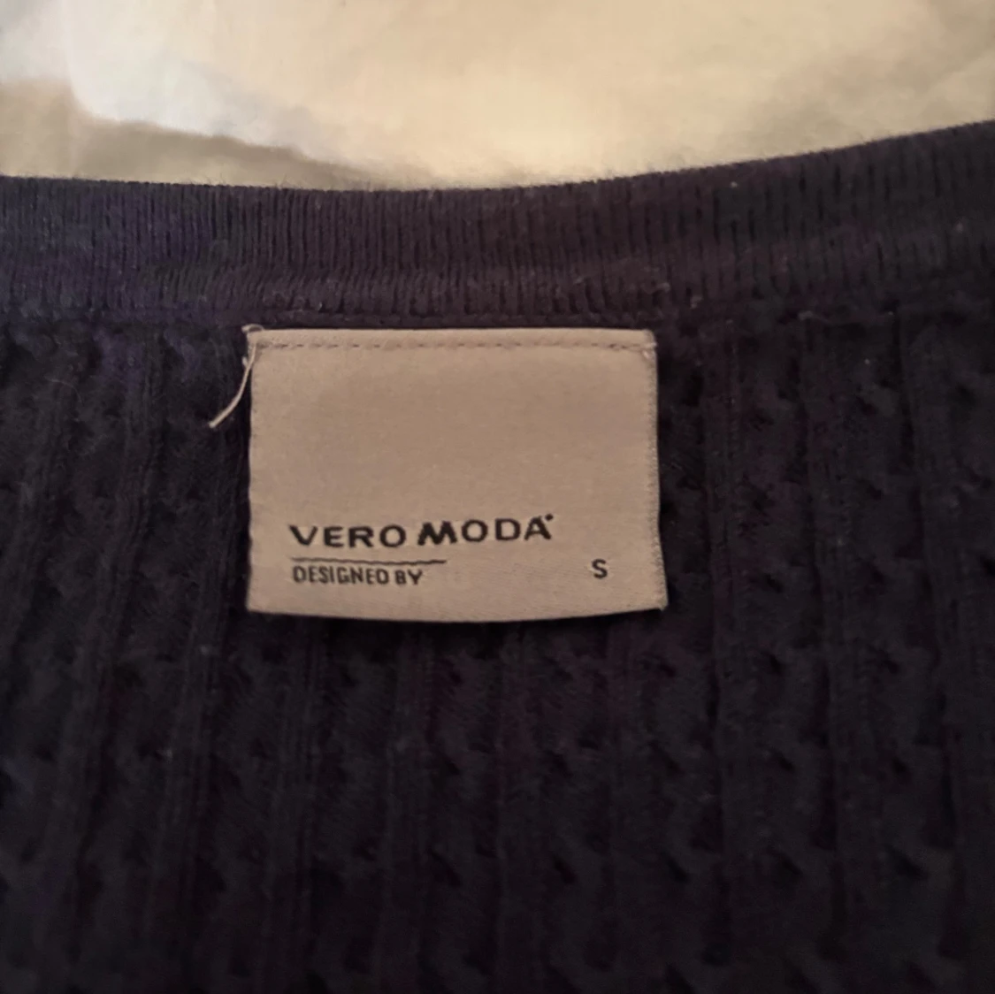 Svart kofta från Vero Moda, S - 3