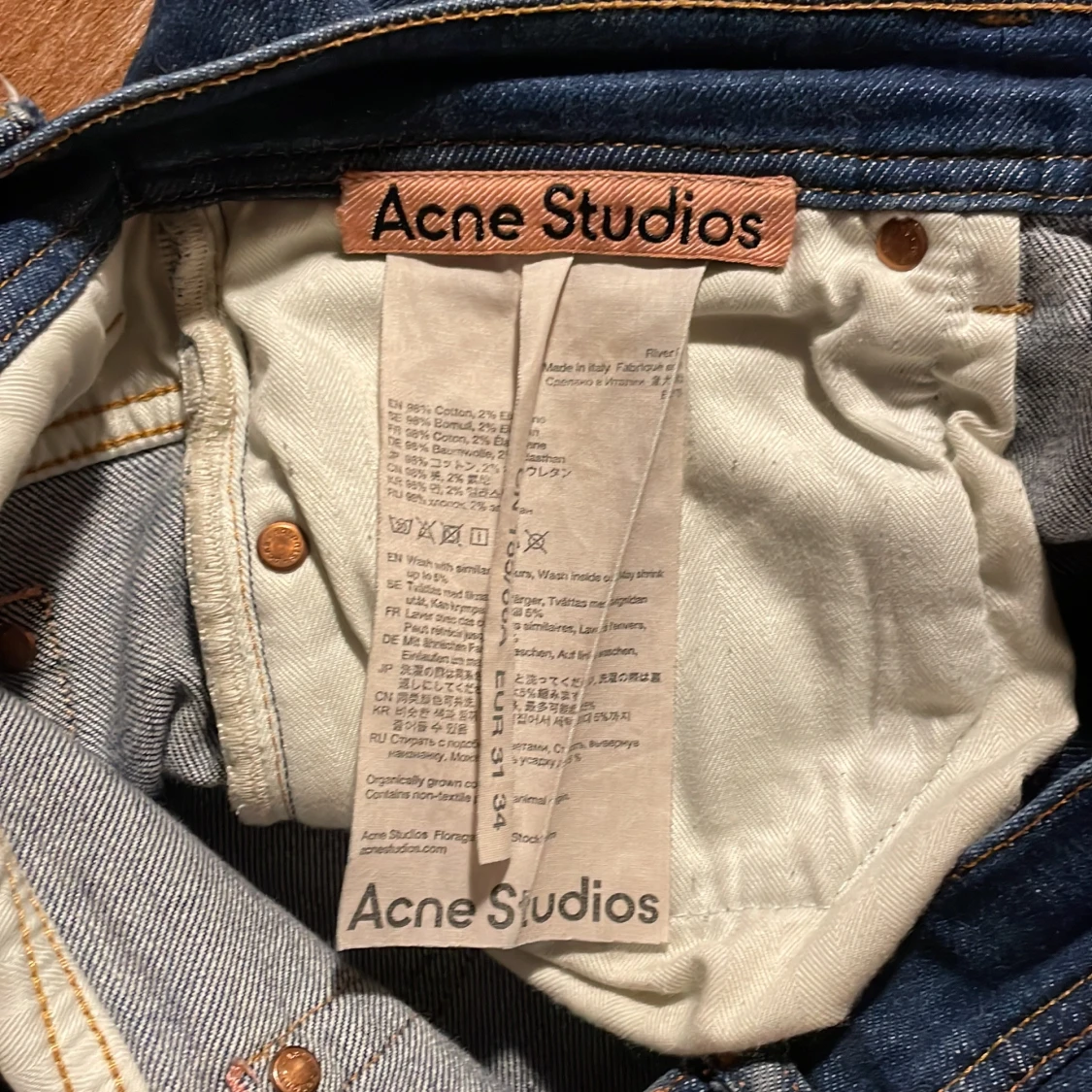 Acne Jeans - 3