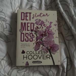 Det slutar med oss - Det slutar med oss av Colleen Hoover 