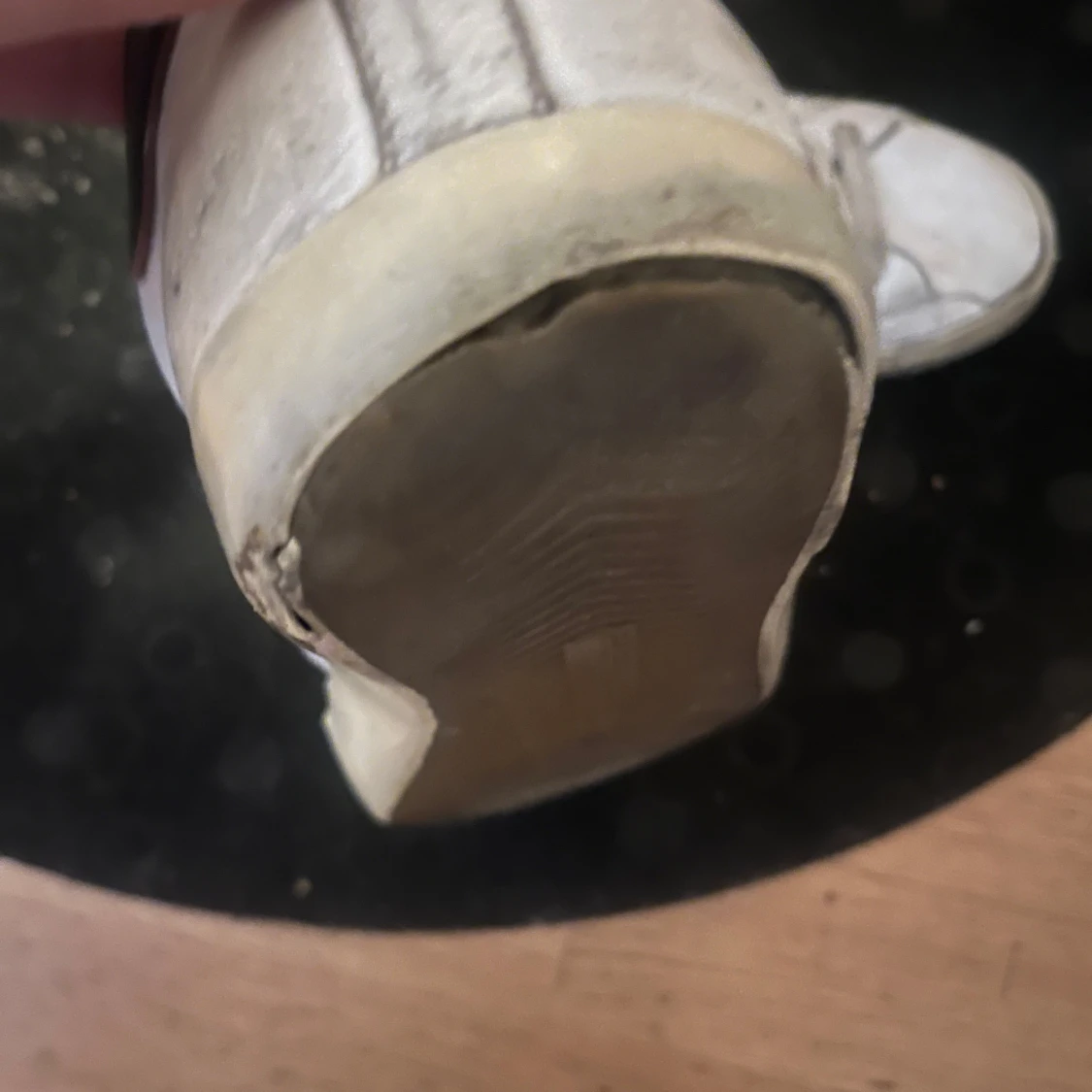 Vita sneakers från Philippe Model - 3