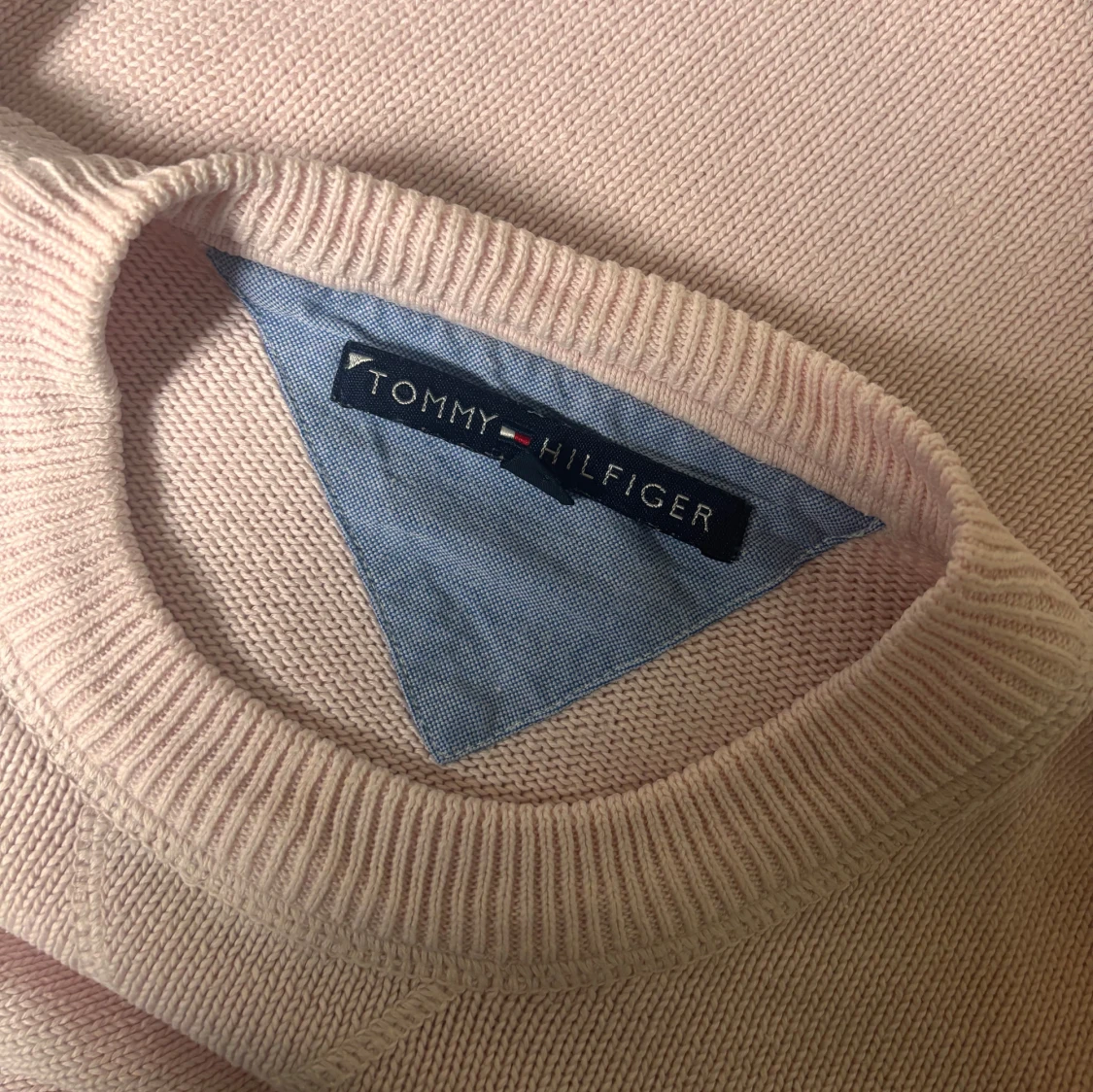 Stickad tröja Tommy Hilfiger - 2