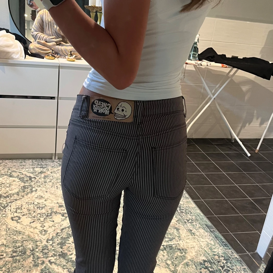 Randiga Cheap Monday byxor 30/34