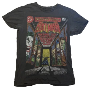 vintage batman tshirt - skithäftig vintage batman tröja, säkert över 20 år gammal