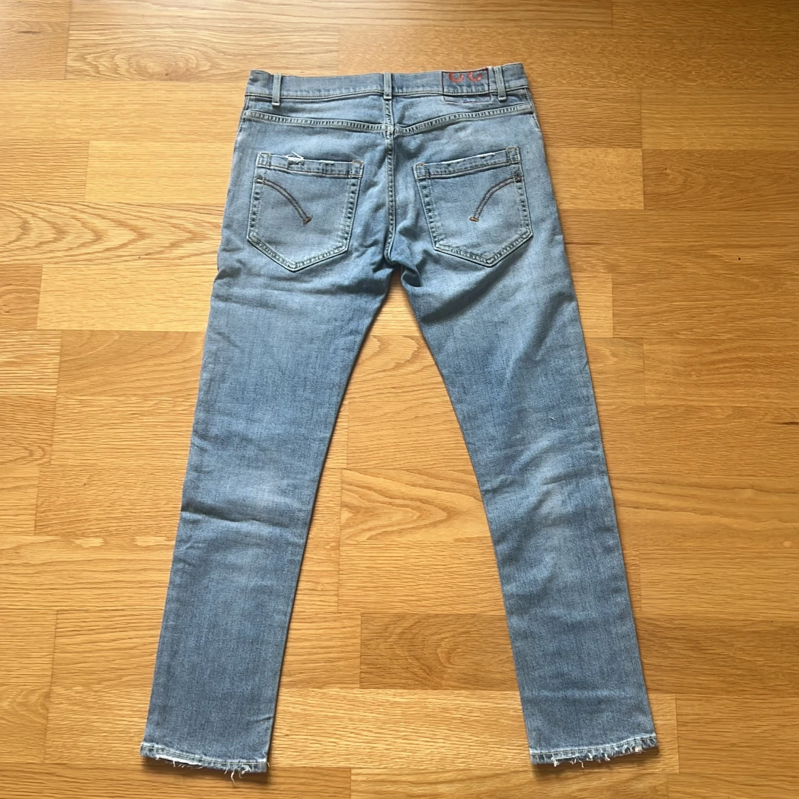 Ljusblå jeans från DonDup - 2