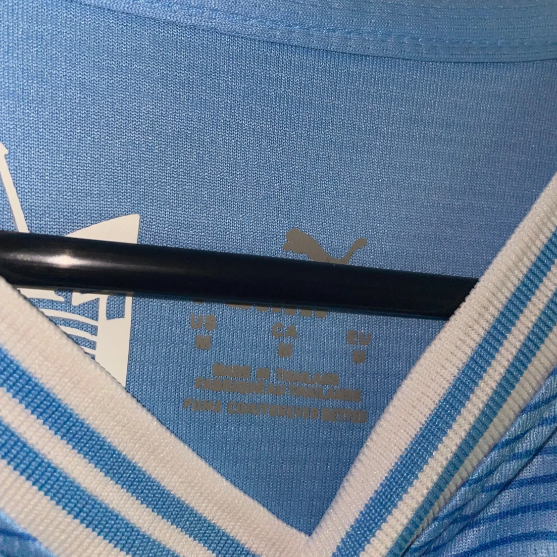 Manchester City Doku #11 matchtröja Puma - 4