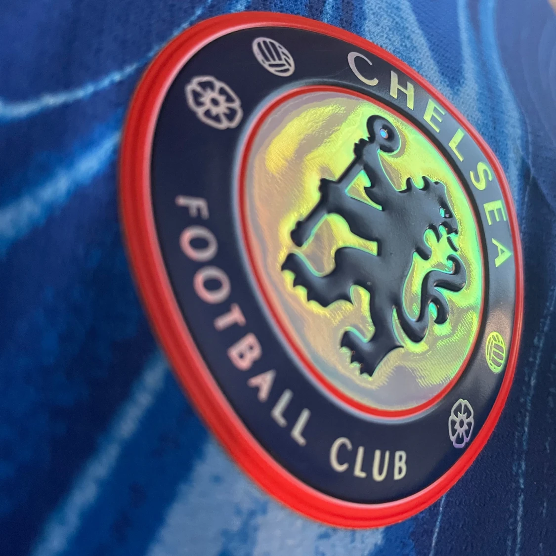 Chelsea Madueke 11 matchtröja Nike - 4