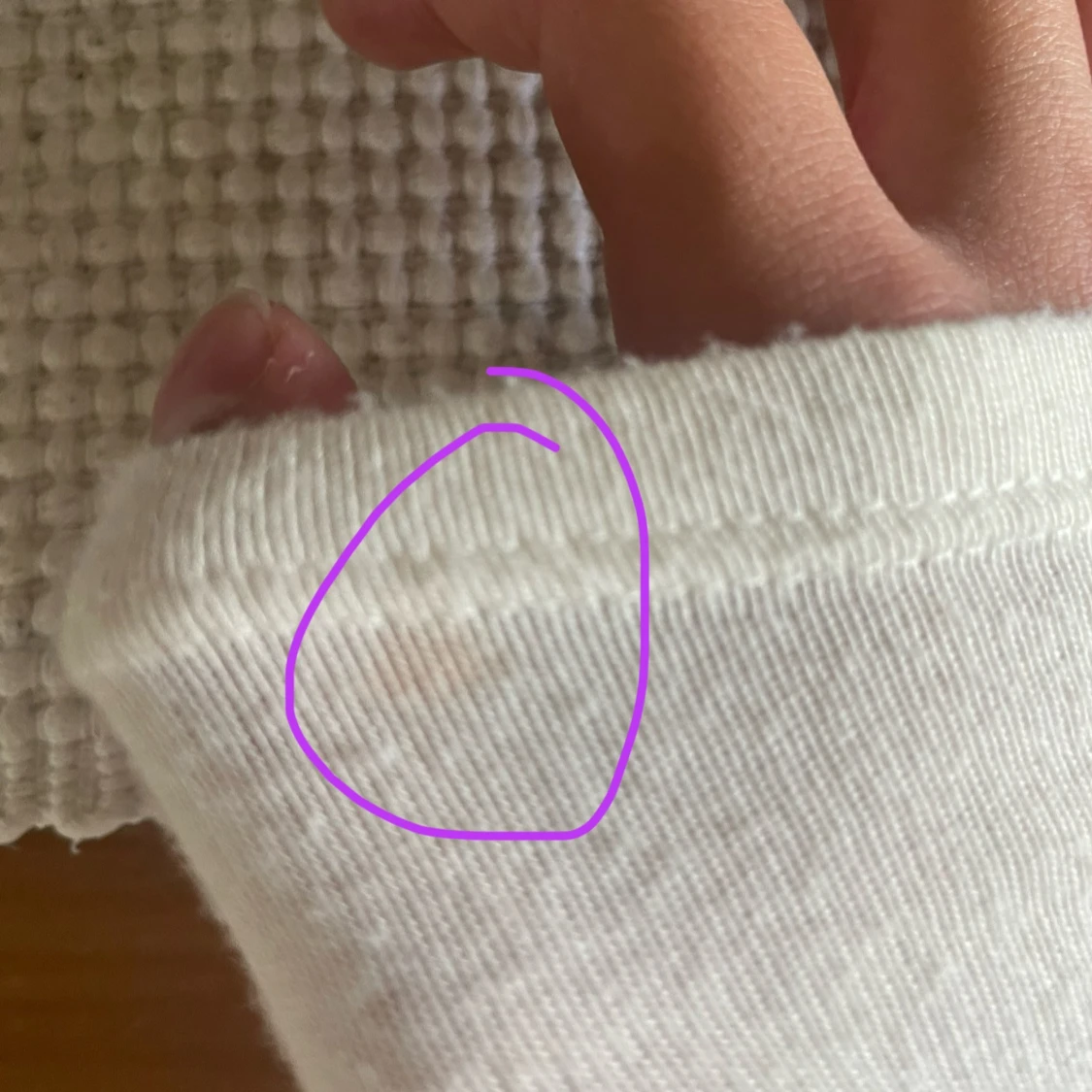 Långärmad tröja  - 1