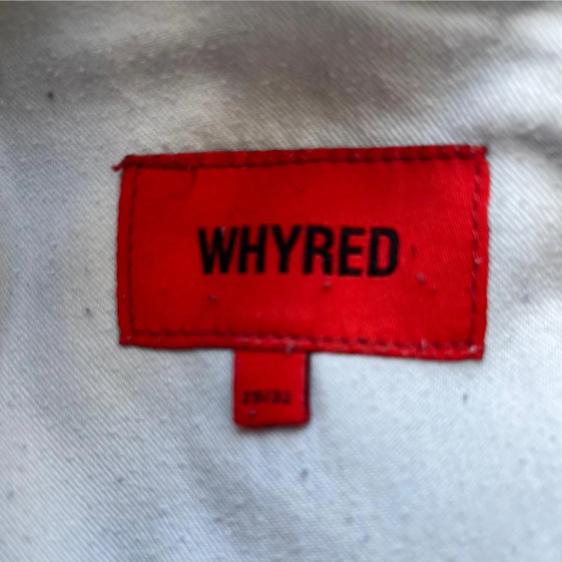 WHYRED Jeans blåa - 2