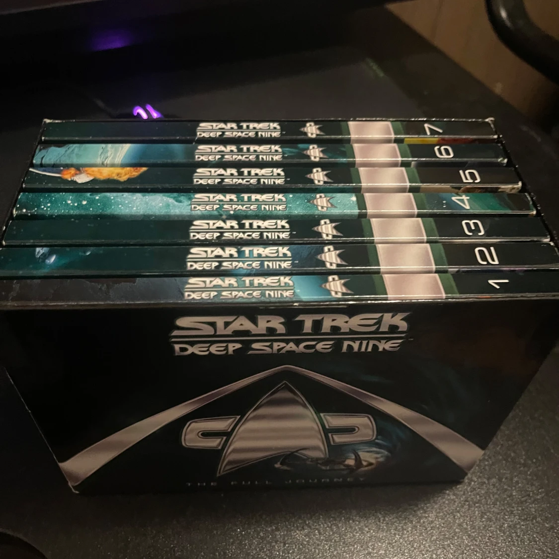 Star Trek: Deep Space Nine - The Full Journey - 1