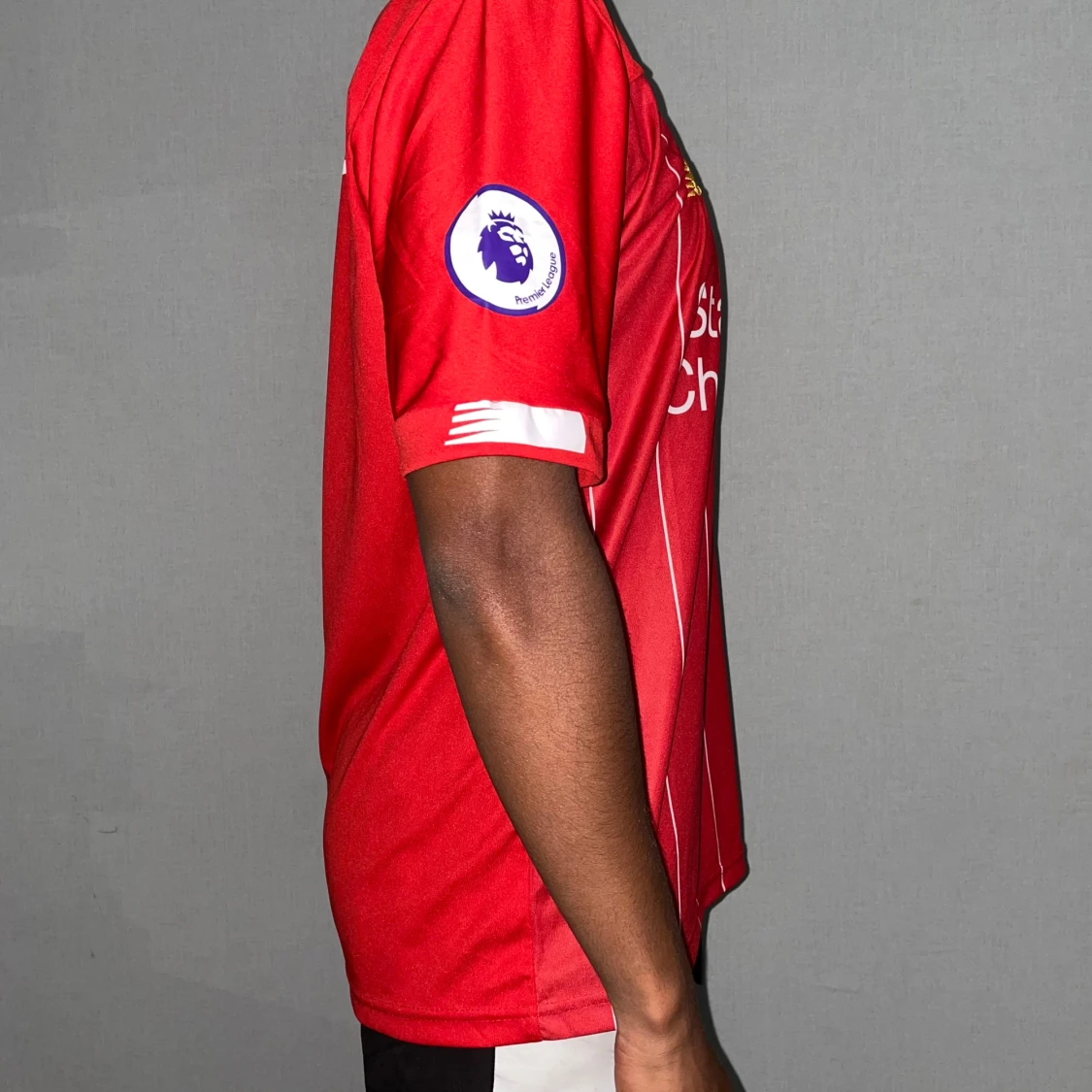 Liverpool tröja virgil 4 storlek M - 3