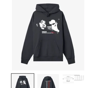 SÖKER M&M - Skriv Järna om ni säljer hoodie 