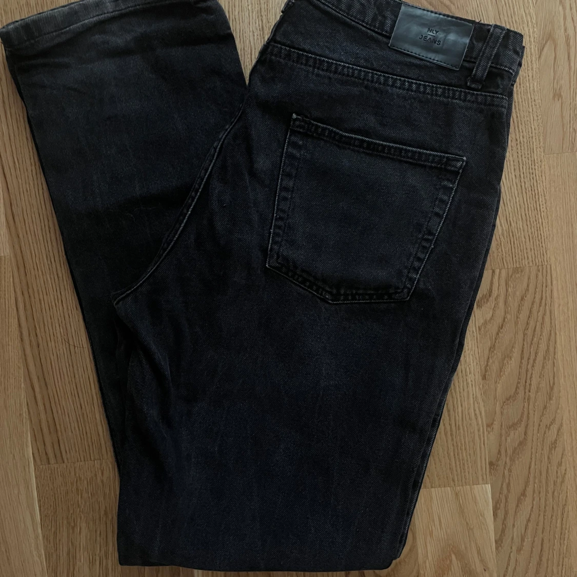 Svarta jeans från NLY Jeans
