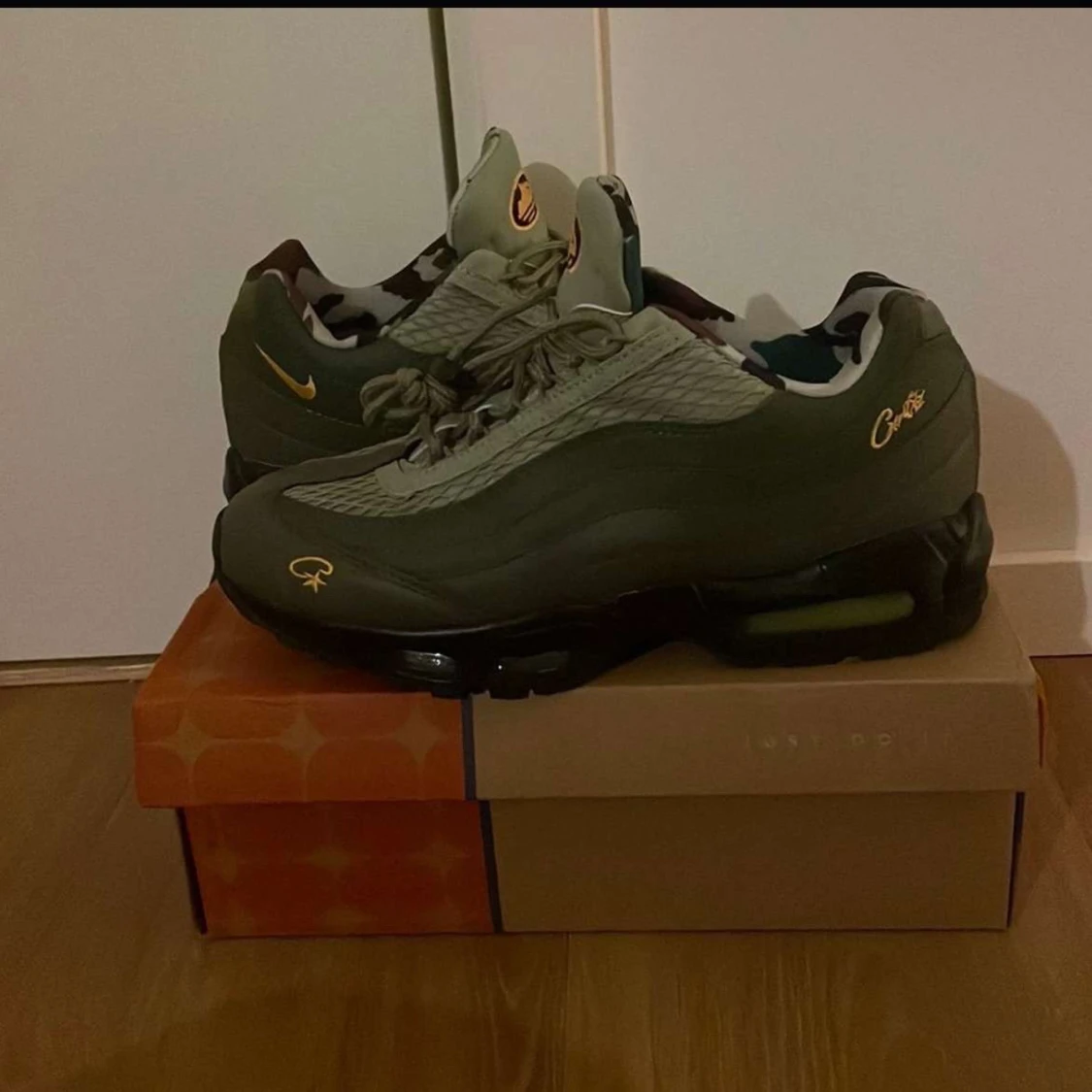 Nike air Max X cortiez